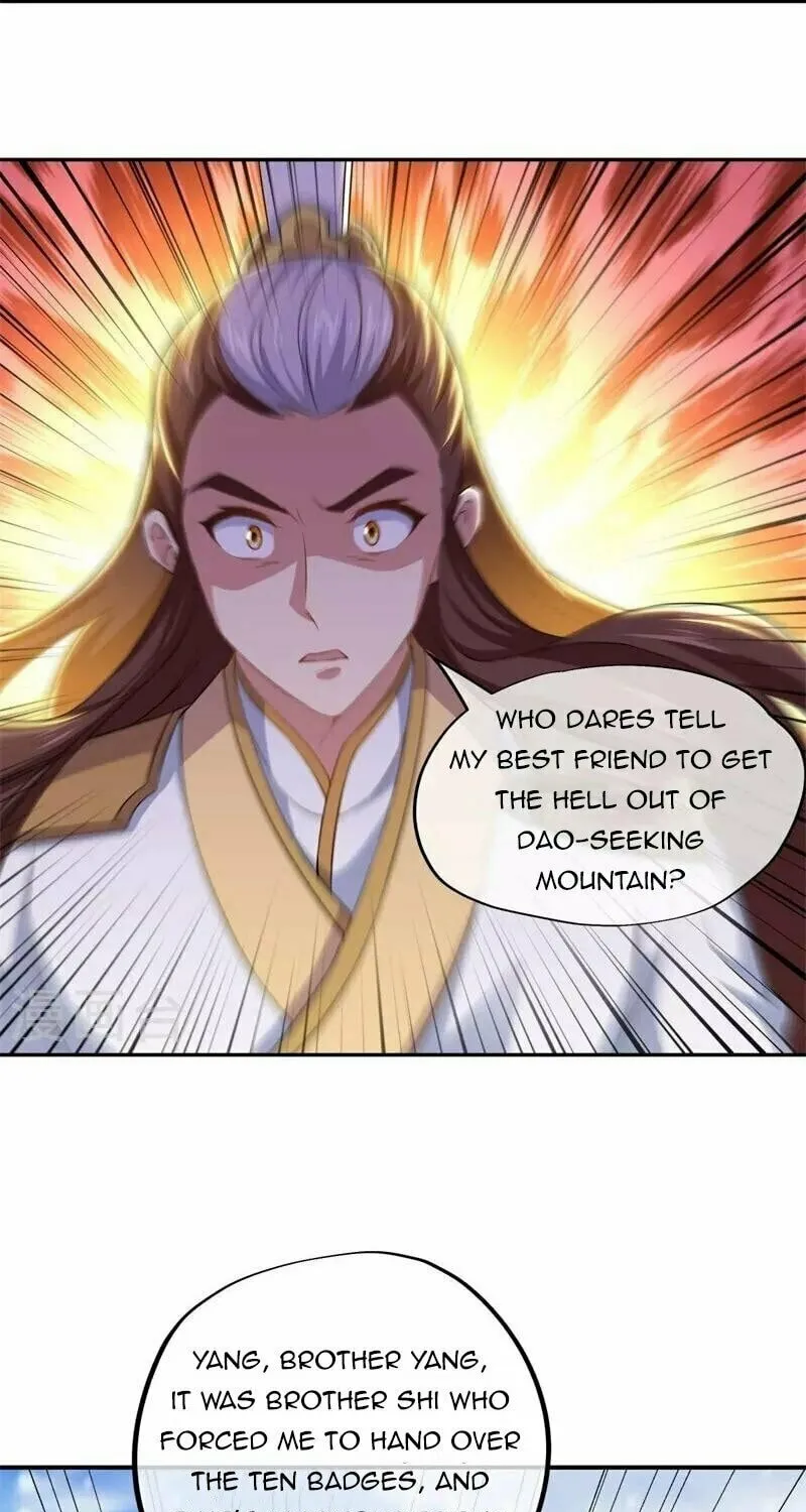 Peerless Battle Spirit (Colored) Chapter 364 page 12 - 