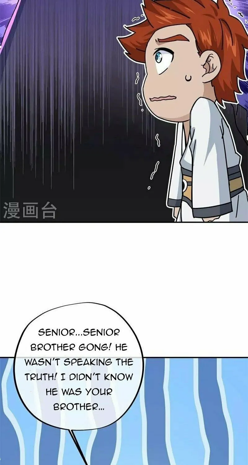 Peerless Battle Spirit (Colored) Chapter 364 page 18 - 