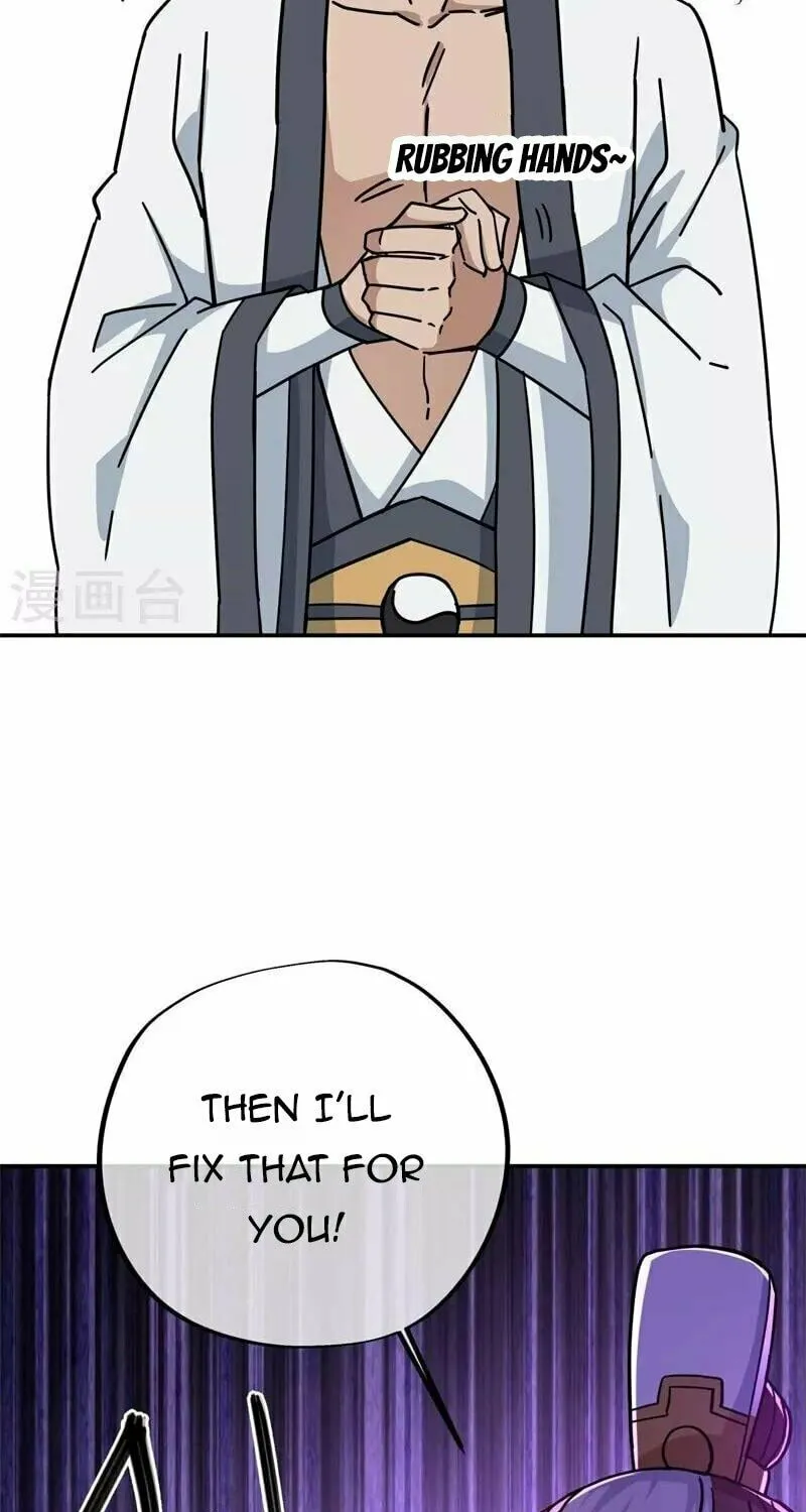 Peerless Battle Spirit (Colored) Chapter 364 page 20 - 