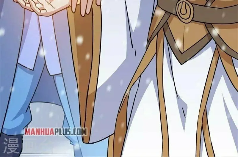 Peerless Battle Spirit (Colored) Chapter 364 page 23 - 