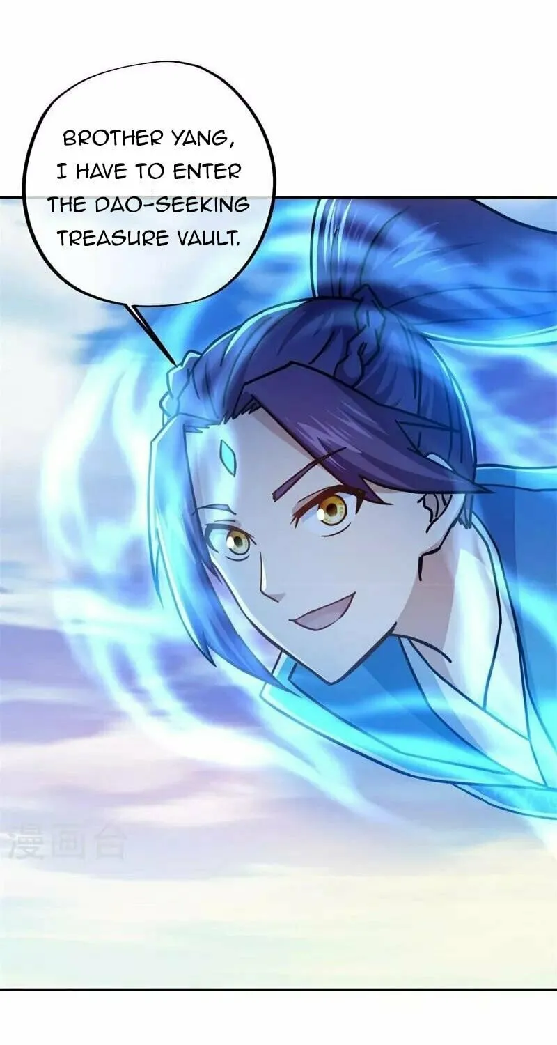 Peerless Battle Spirit (Colored) Chapter 364 page 26 - 