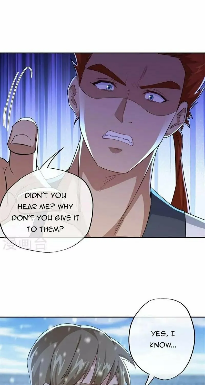 Peerless Battle Spirit (Colored) Chapter 364 page 4 - 