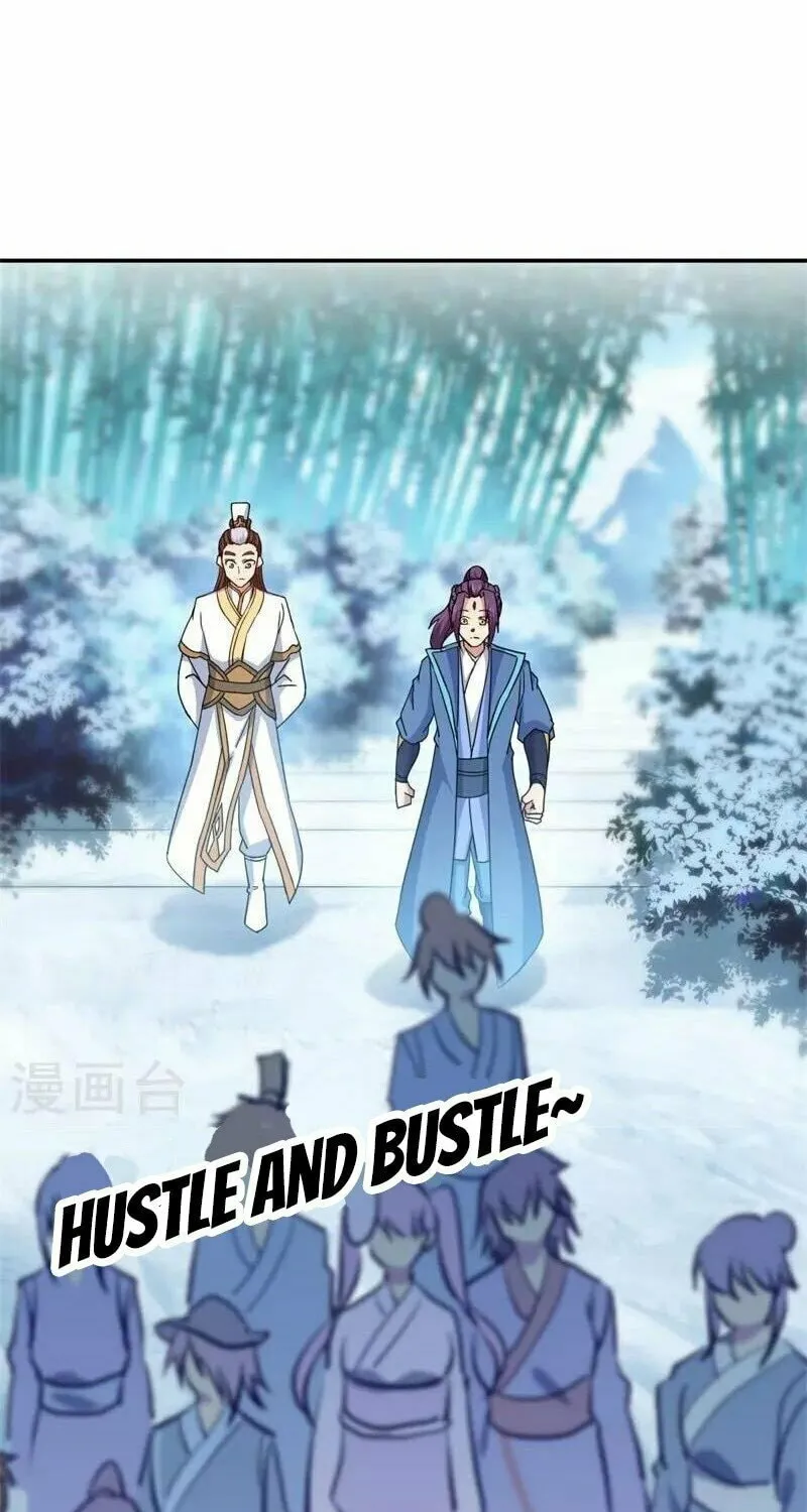 Peerless Battle Spirit (Colored) Chapter 364 page 33 - 