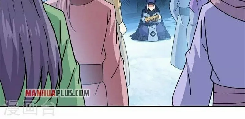 Peerless Battle Spirit (Colored) Chapter 364 page 35 - 
