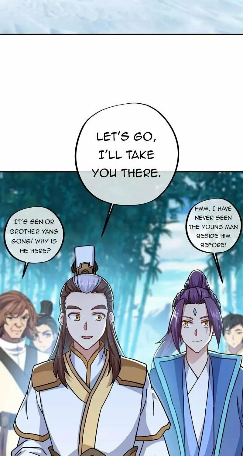 Peerless Battle Spirit (Colored) Chapter 364 page 37 - 