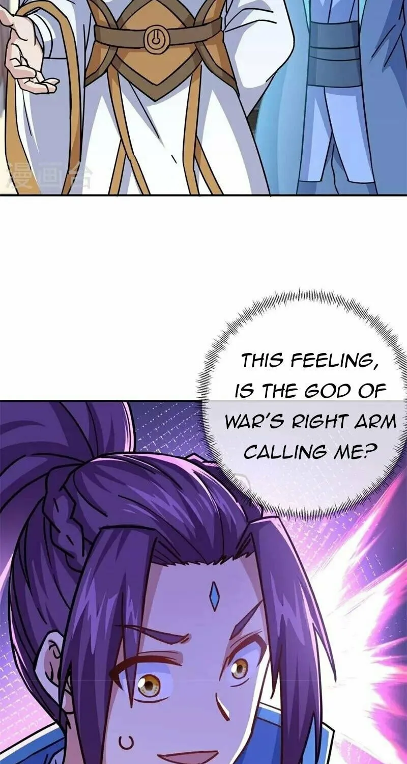 Peerless Battle Spirit (Colored) Chapter 364 page 38 - 
