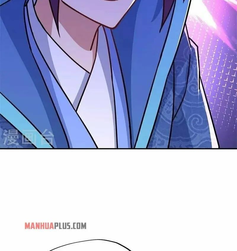 Peerless Battle Spirit (Colored) Chapter 364 page 39 - 