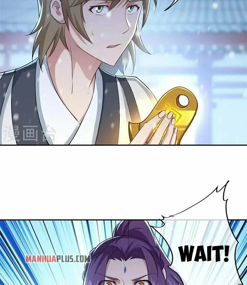 Peerless Battle Spirit (Colored) Chapter 364 page 5 - 