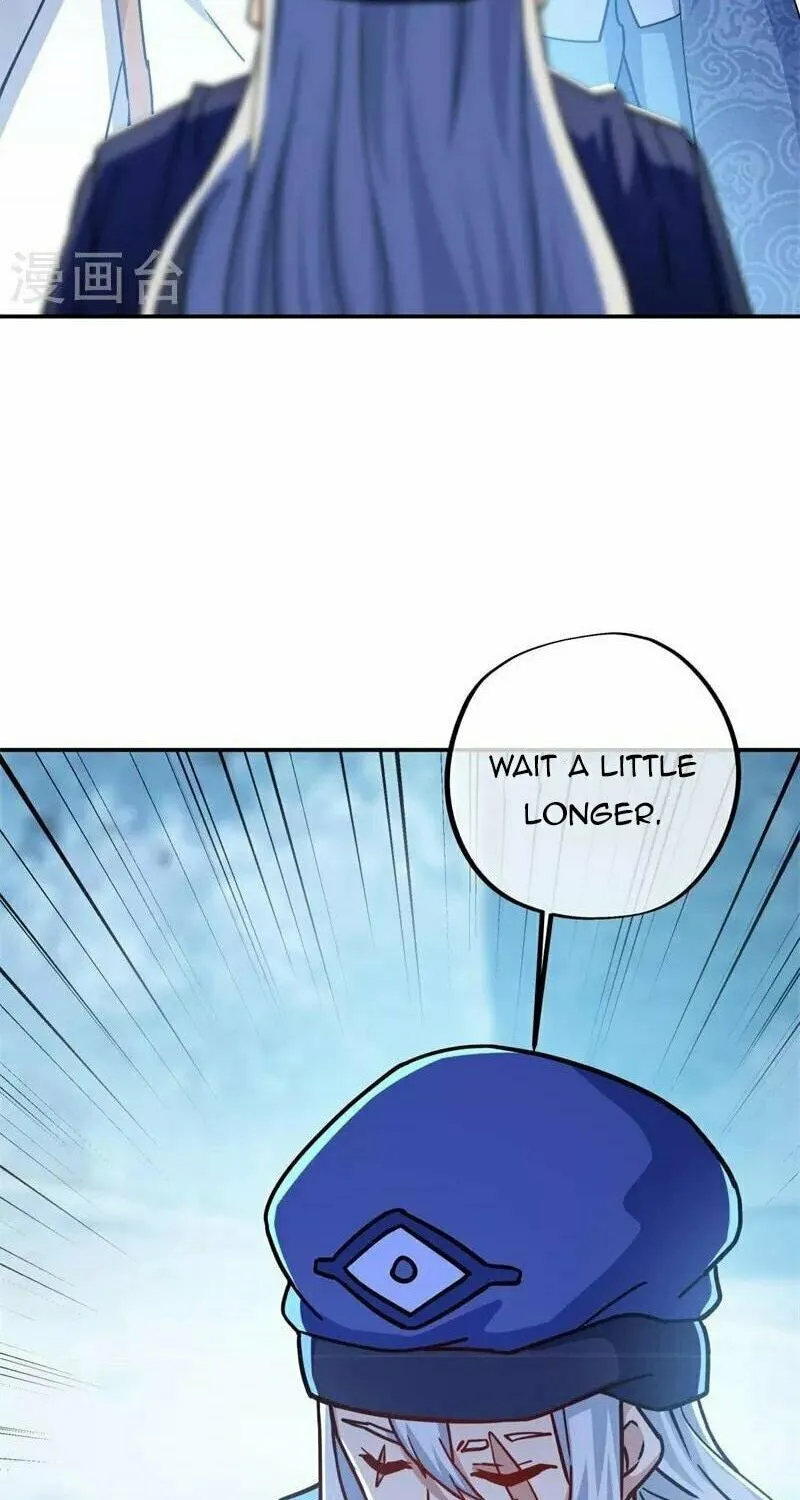 Peerless Battle Spirit (Colored) Chapter 364 page 41 - 