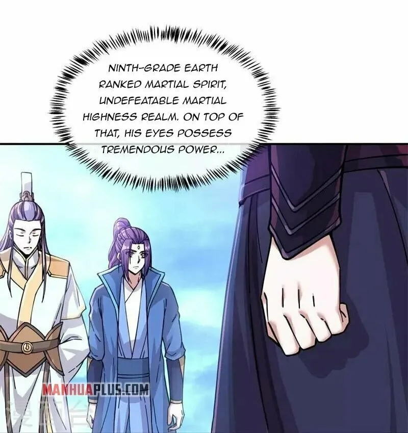 Peerless Battle Spirit (Colored) Chapter 364 page 47 - 