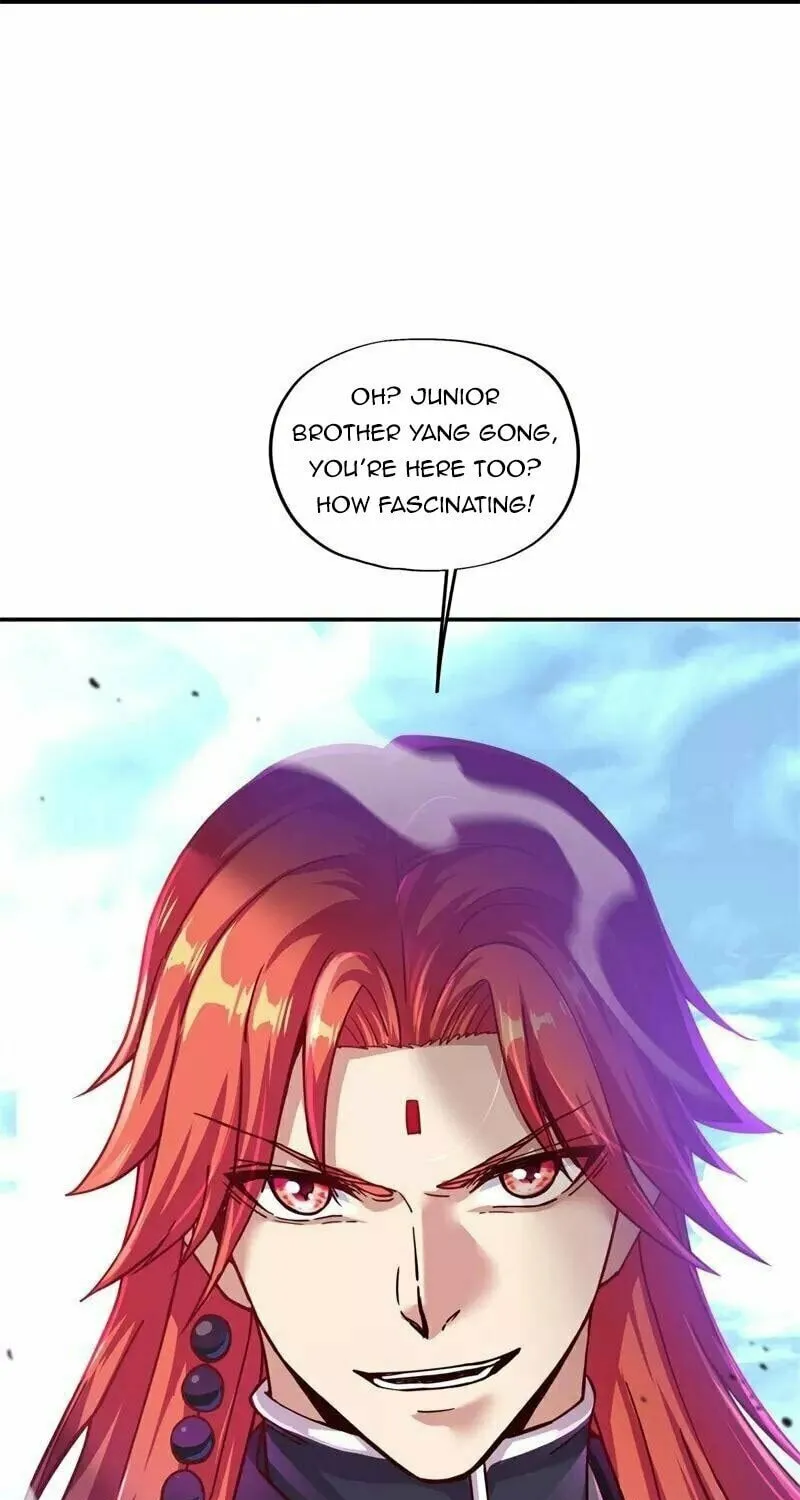 Peerless Battle Spirit (Colored) Chapter 364 page 48 - 