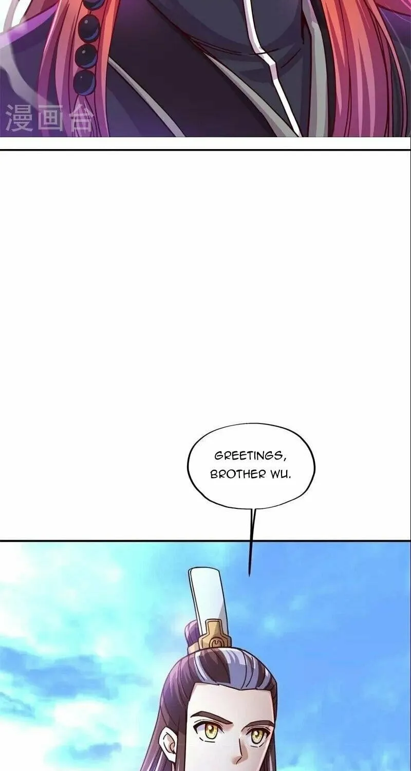 Peerless Battle Spirit (Colored) Chapter 364 page 49 - 