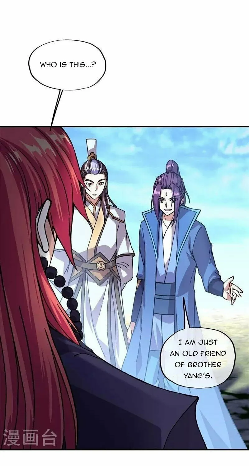 Peerless Battle Spirit (Colored) Chapter 364 page 51 - 