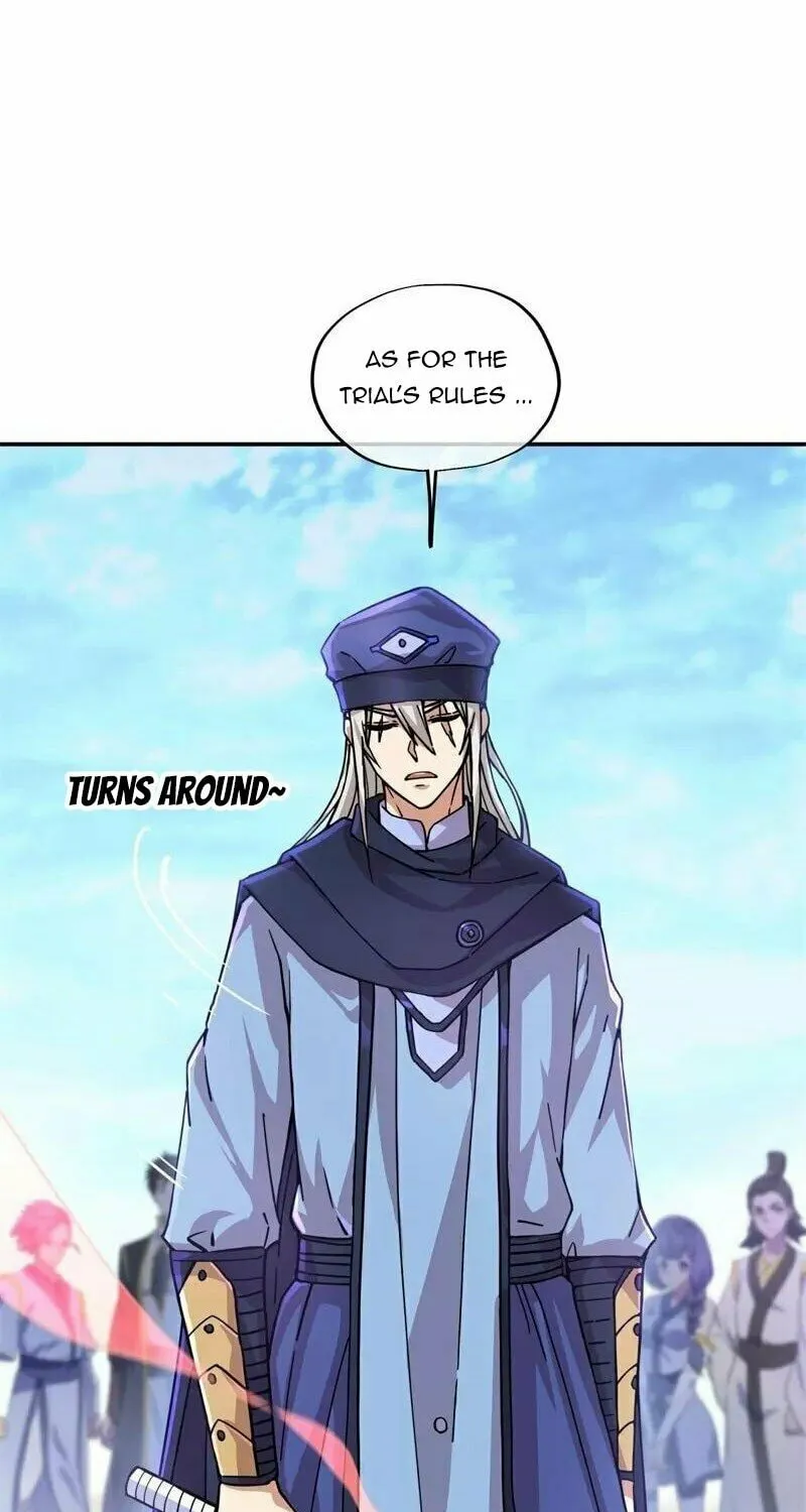 Peerless Battle Spirit (Colored) Chapter 364 page 54 - 