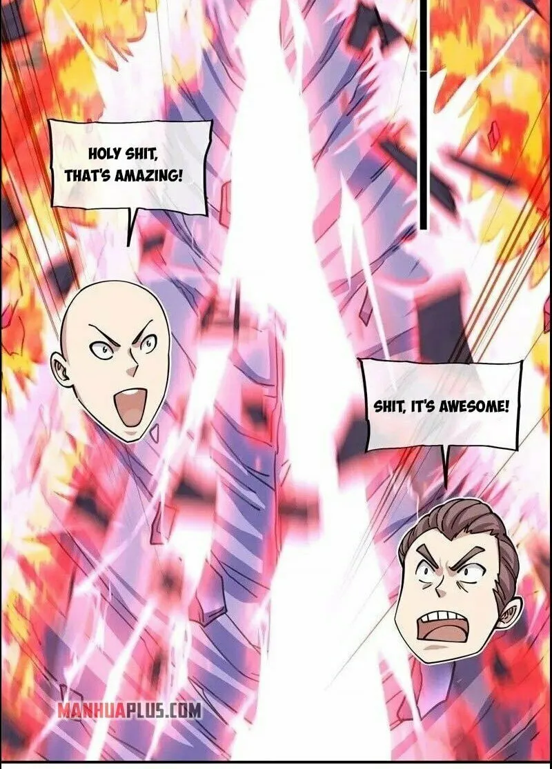 Peerless Battle Spirit (Colored) Chapter 364 page 56 - 