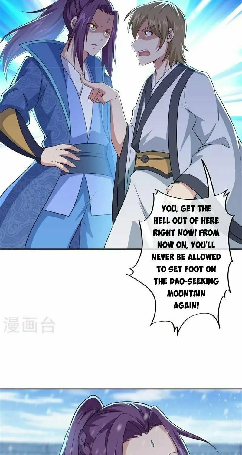 Peerless Battle Spirit (Colored) Chapter 364 page 9 - 