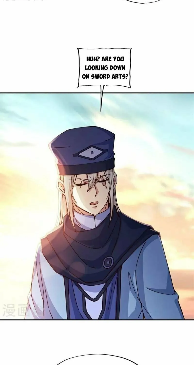 Peerless Battle Spirit (Colored) Chapter 365 page 13 - 