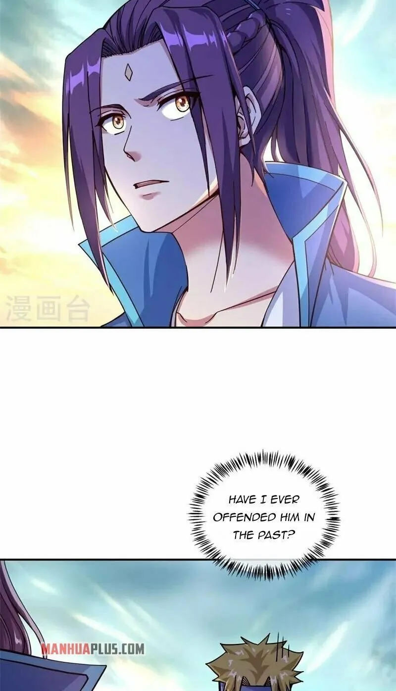 Peerless Battle Spirit (Colored) Chapter 365 page 23 - 