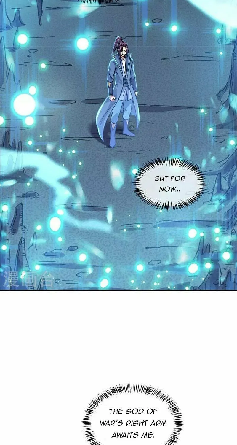 Peerless Battle Spirit (Colored) Chapter 365 page 25 - 
