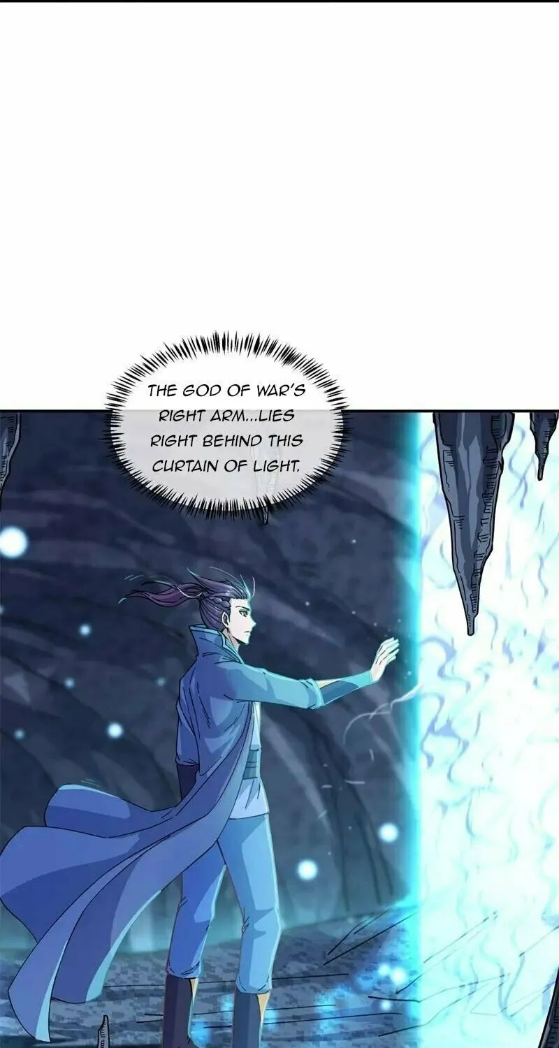 Peerless Battle Spirit (Colored) Chapter 365 page 30 - 