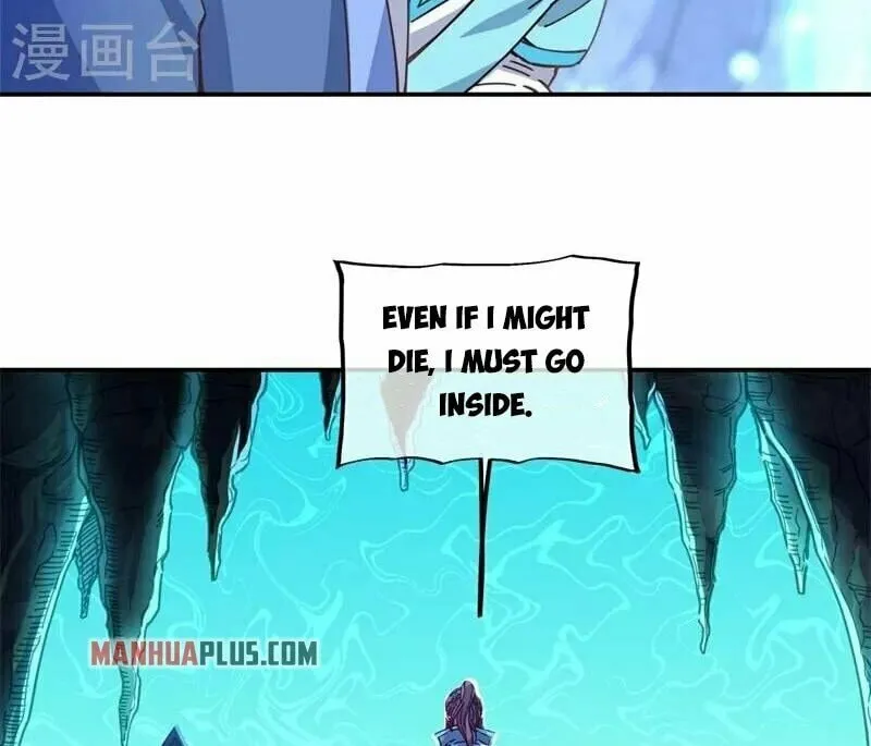 Peerless Battle Spirit (Colored) Chapter 365 page 32 - 
