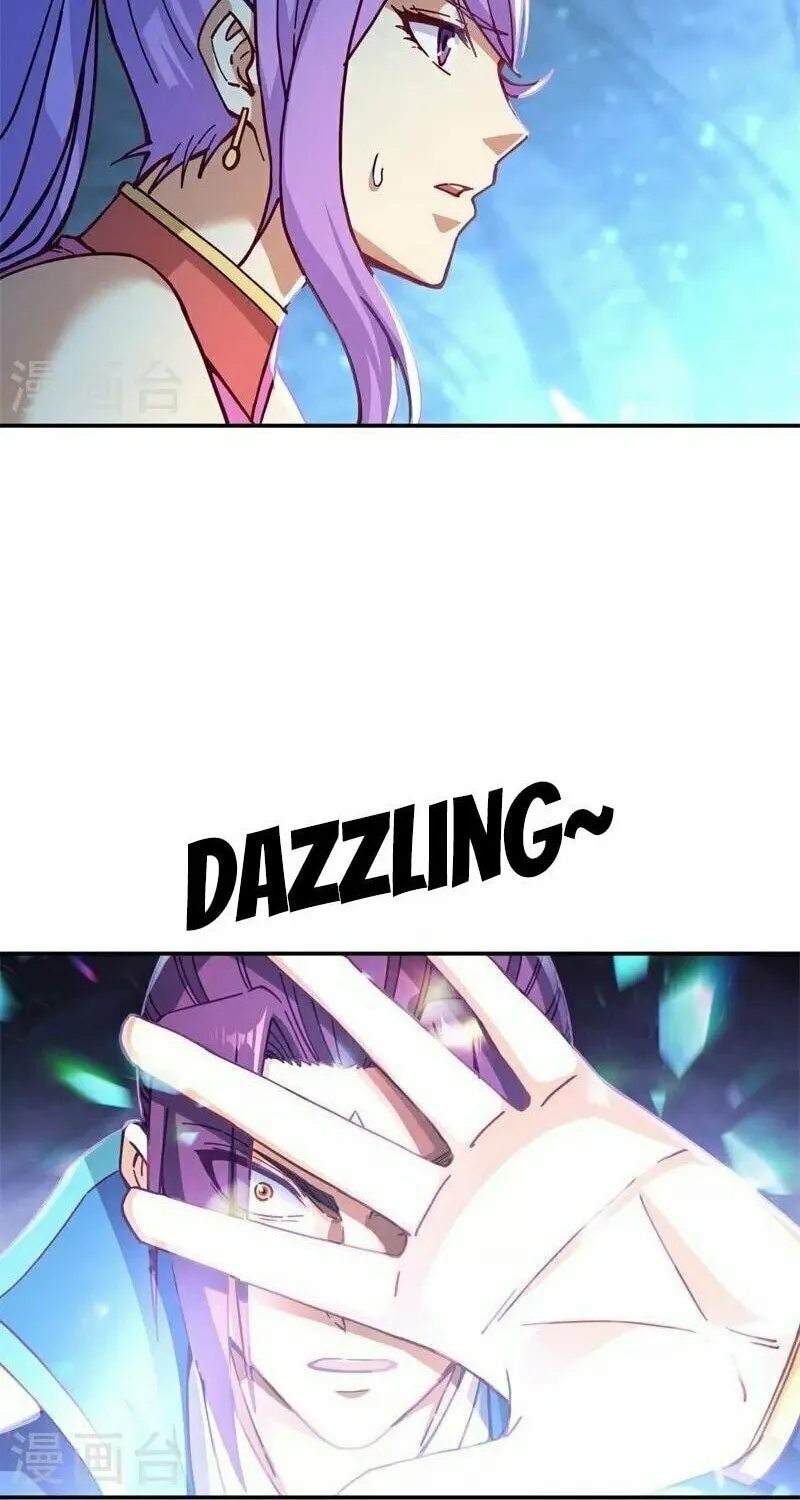 Peerless Battle Spirit (Colored) Chapter 365 page 34 - 