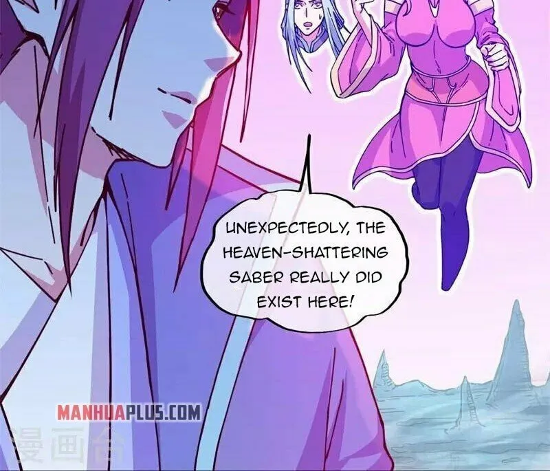 Peerless Battle Spirit (Colored) Chapter 365 page 38 - 