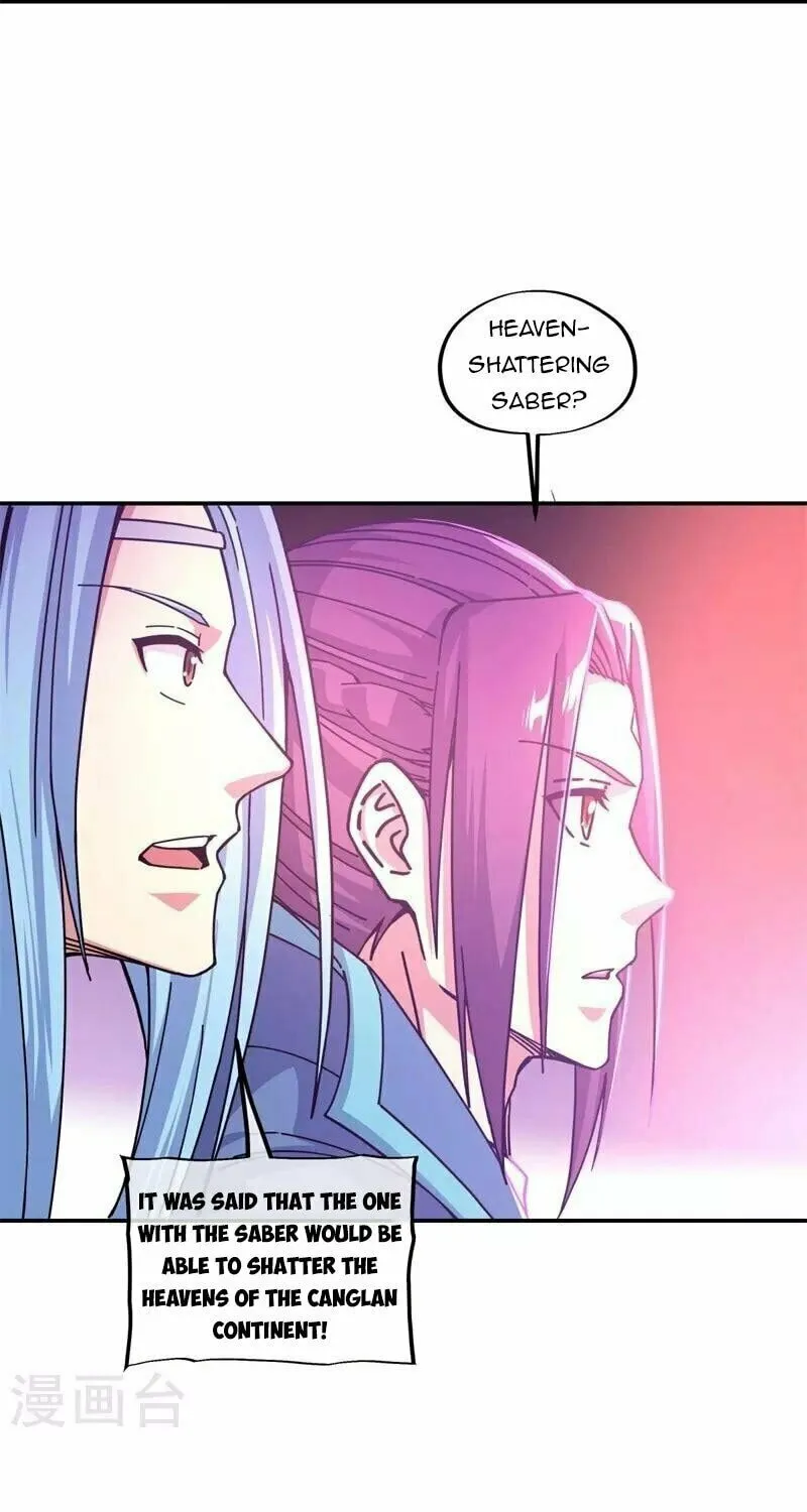 Peerless Battle Spirit (Colored) Chapter 365 page 39 - 