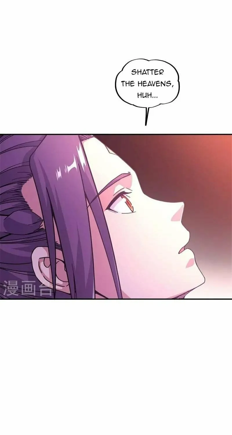 Peerless Battle Spirit (Colored) Chapter 365 page 40 - 