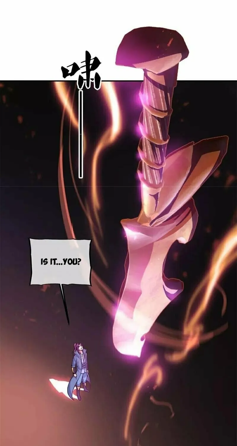 Peerless Battle Spirit (Colored) Chapter 365 page 41 - 