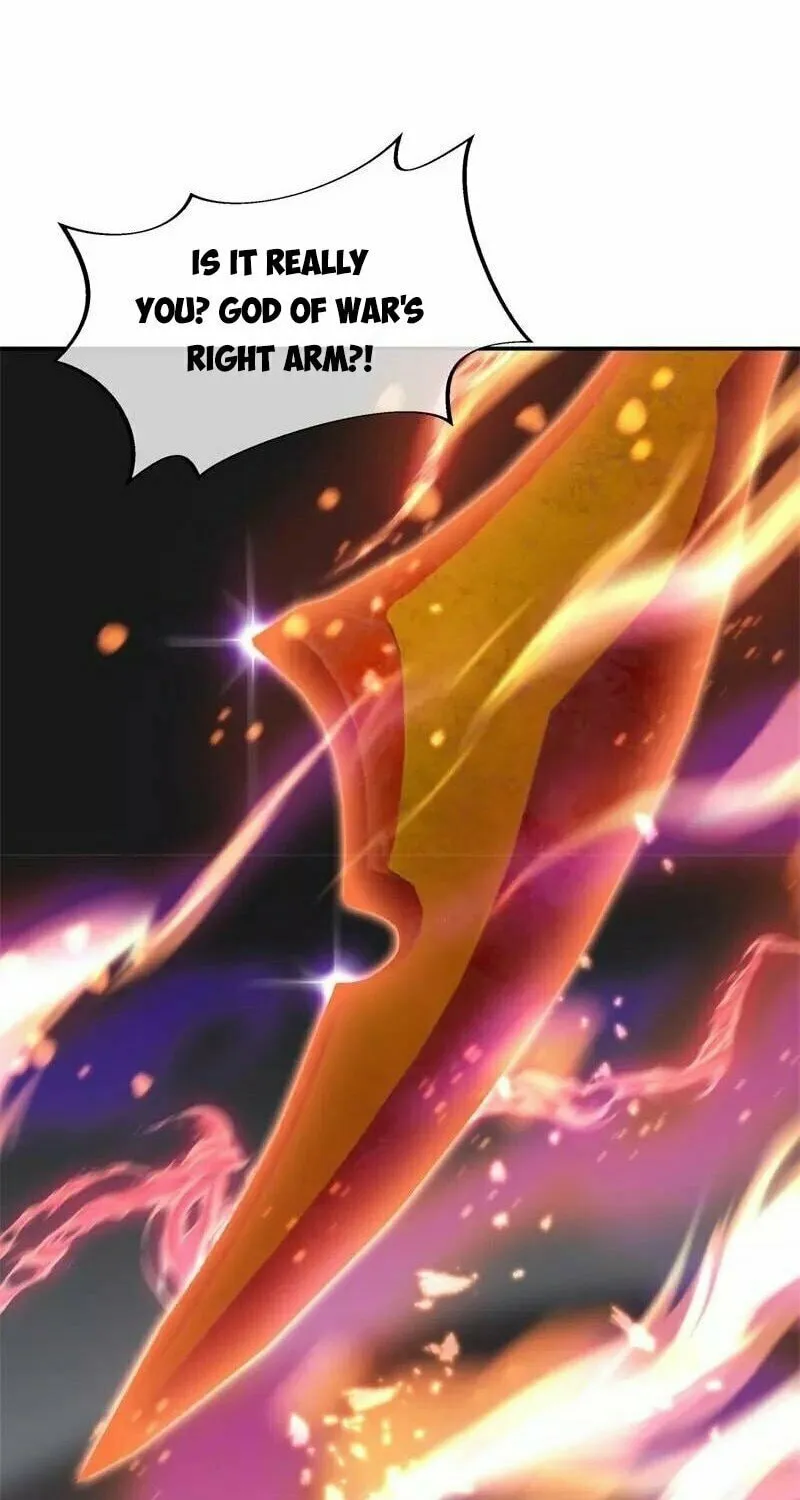 Peerless Battle Spirit (Colored) Chapter 365 page 43 - 