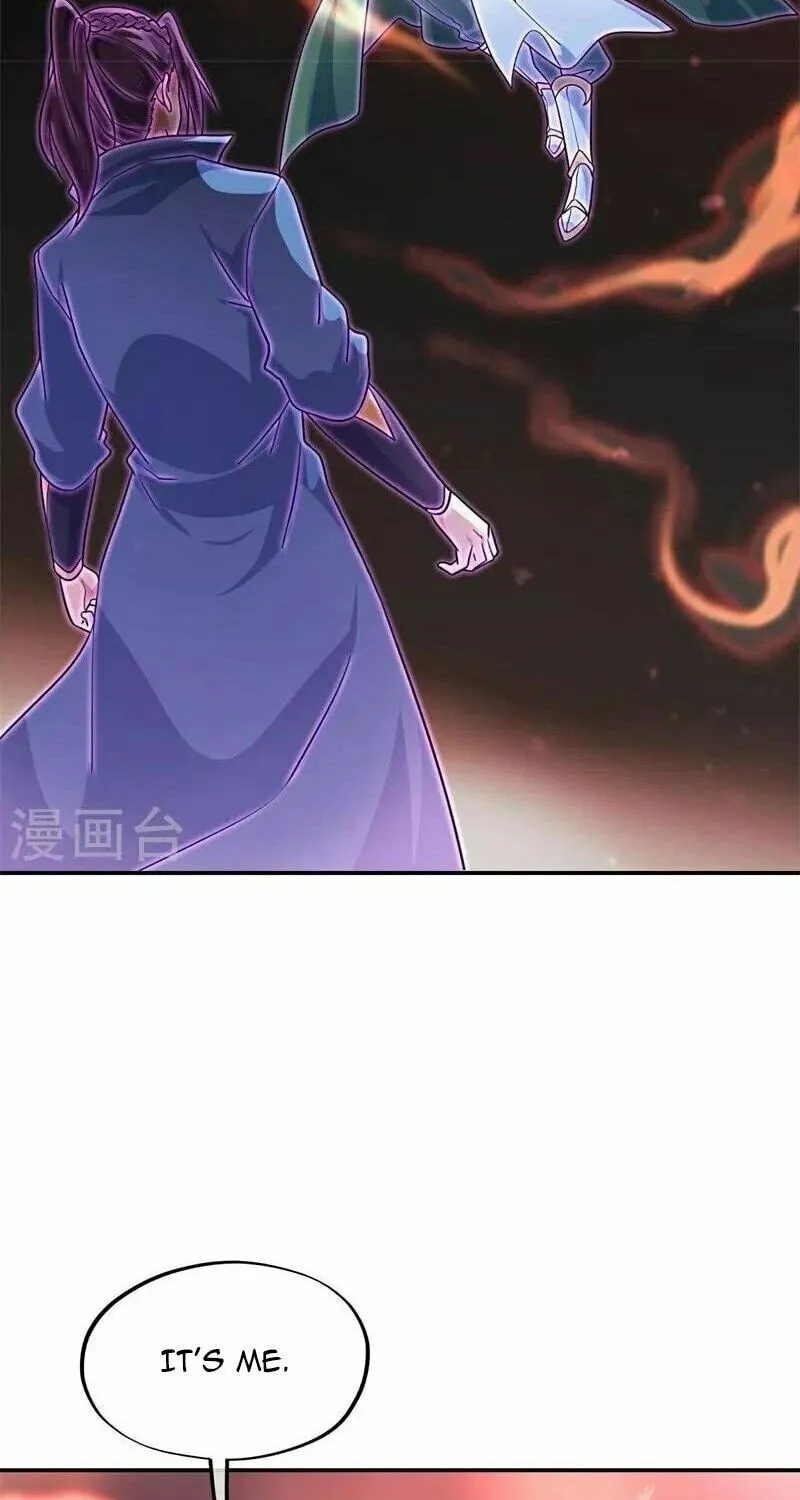 Peerless Battle Spirit (Colored) Chapter 365 page 45 - 