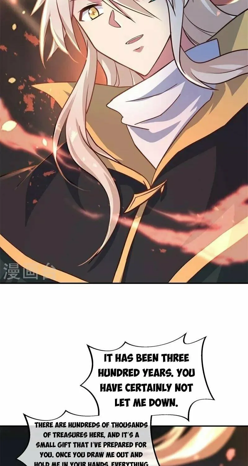 Peerless Battle Spirit (Colored) Chapter 365 page 47 - 