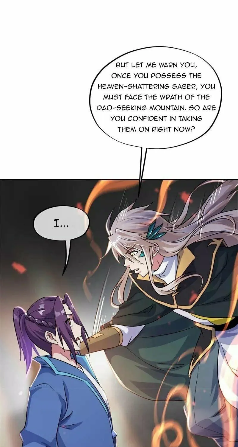 Peerless Battle Spirit (Colored) Chapter 365 page 49 - 
