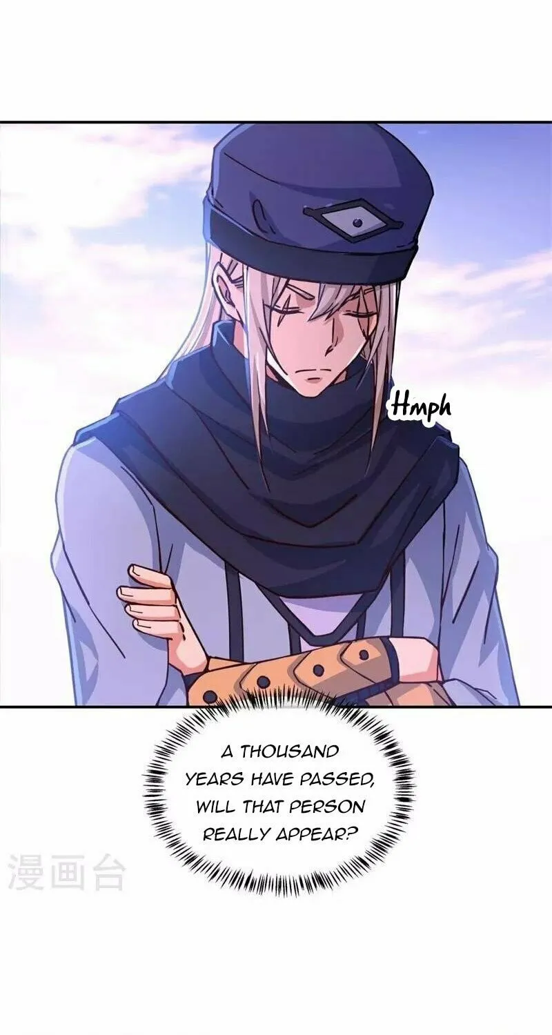 Peerless Battle Spirit (Colored) Chapter 365 page 6 - 