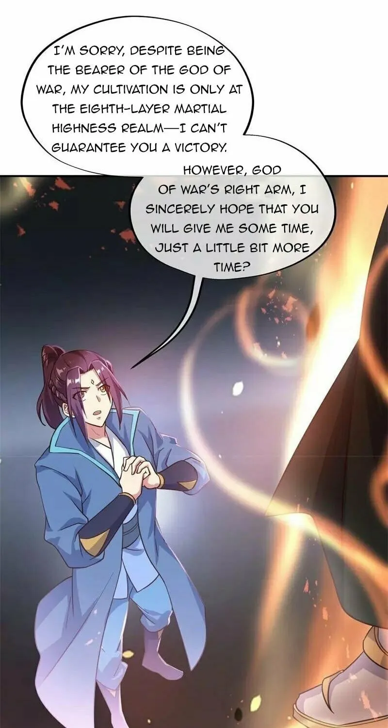 Peerless Battle Spirit (Colored) Chapter 365 page 56 - 