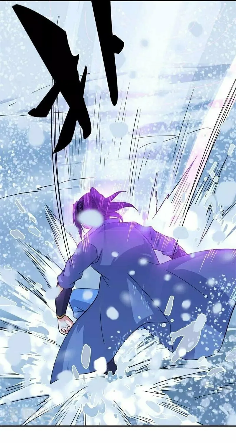 Peerless Battle Spirit (Colored) Chapter 366 page 15 - 