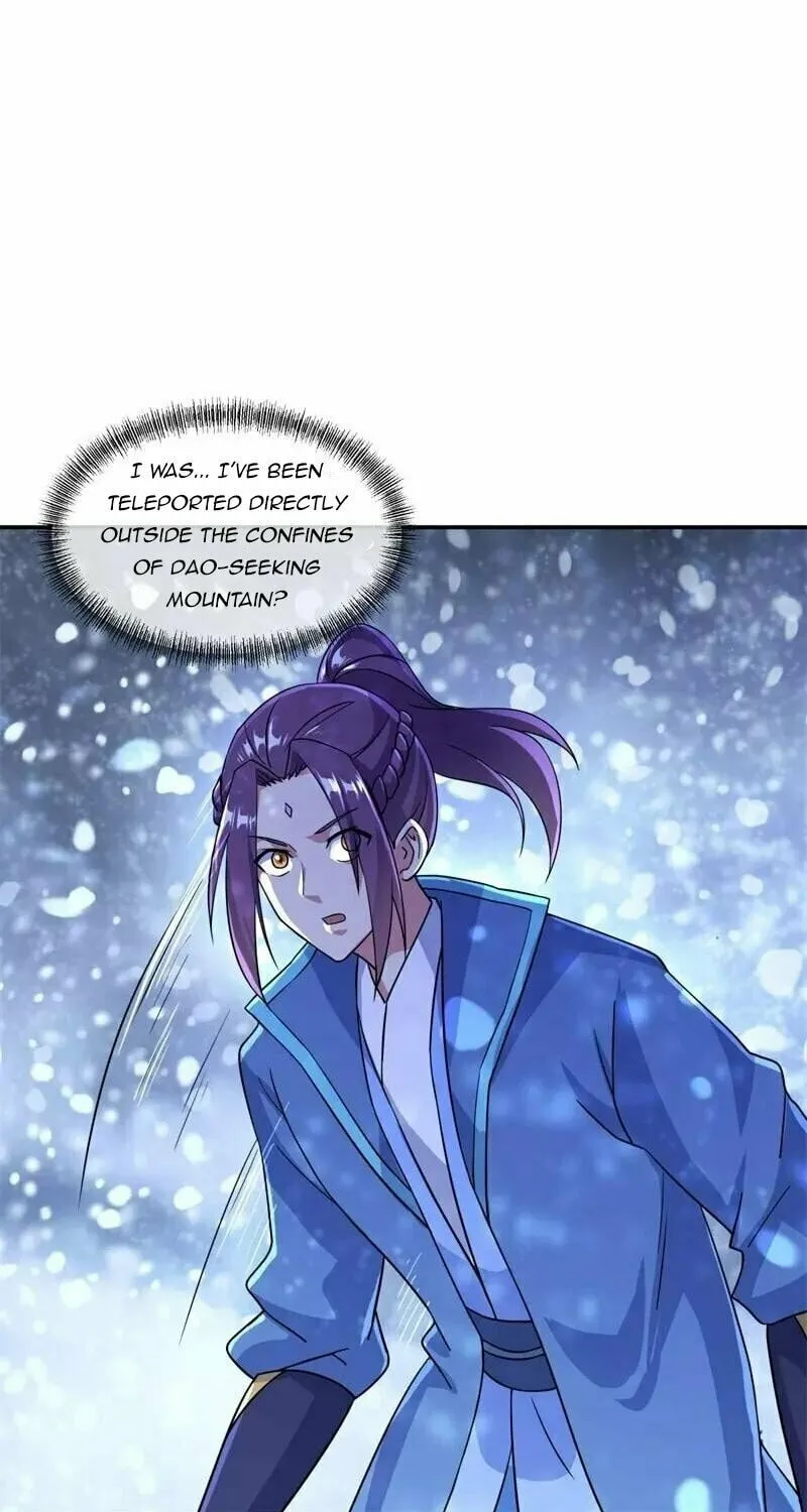 Peerless Battle Spirit (Colored) Chapter 366 page 16 - 