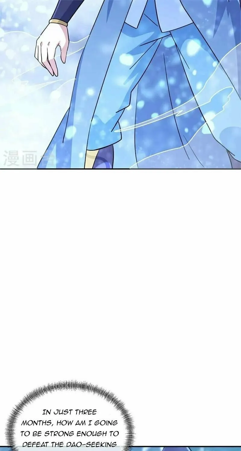 Peerless Battle Spirit (Colored) Chapter 366 page 17 - 