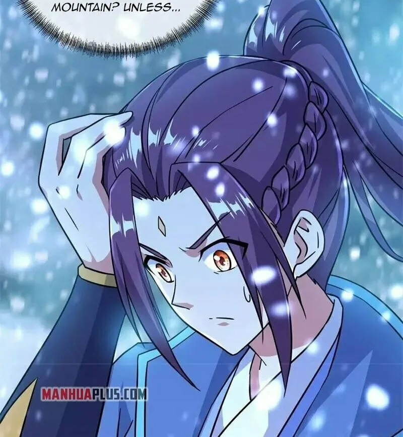 Peerless Battle Spirit (Colored) Chapter 366 page 18 - 