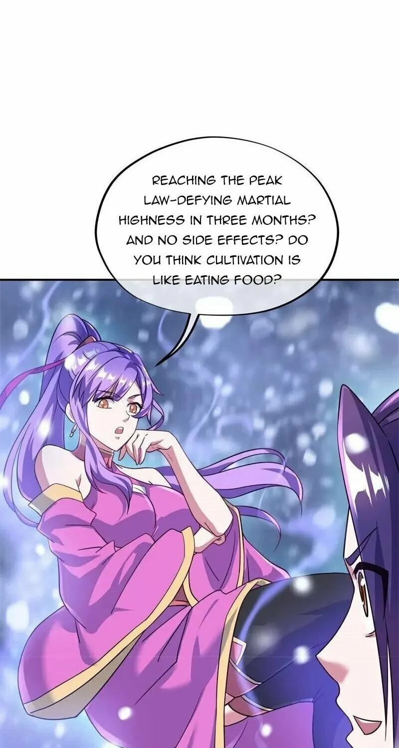 Peerless Battle Spirit (Colored) Chapter 366 page 24 - 