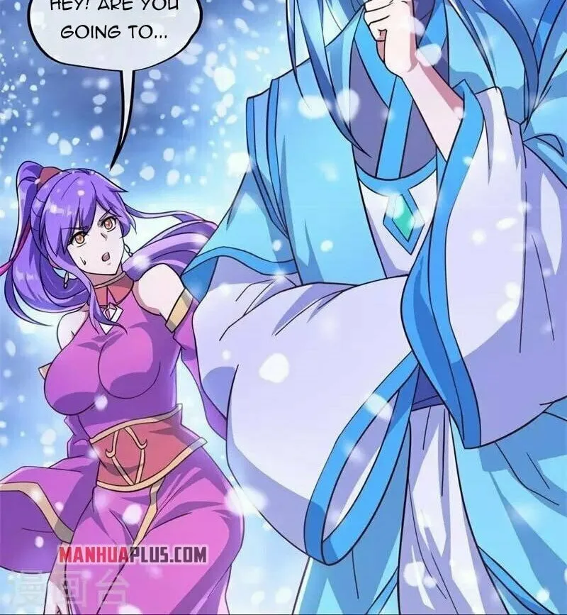 Peerless Battle Spirit (Colored) Chapter 366 page 26 - 