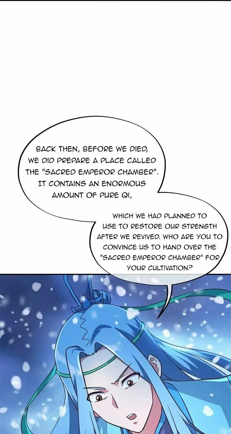 Peerless Battle Spirit (Colored) Chapter 366 page 27 - 