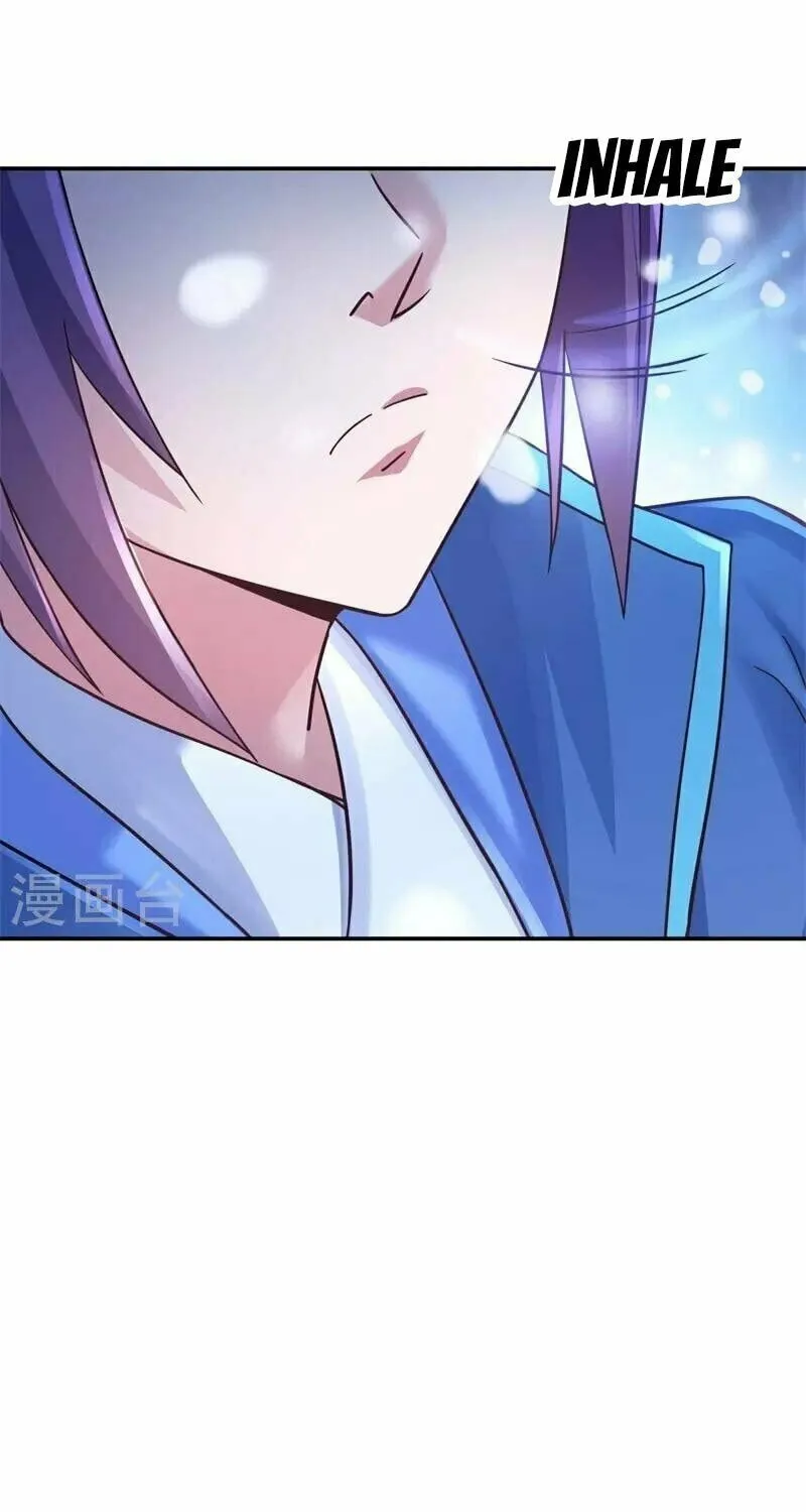 Peerless Battle Spirit (Colored) Chapter 366 page 29 - 