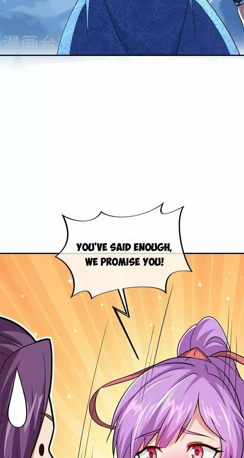 Peerless Battle Spirit (Colored) Chapter 366 page 36 - 