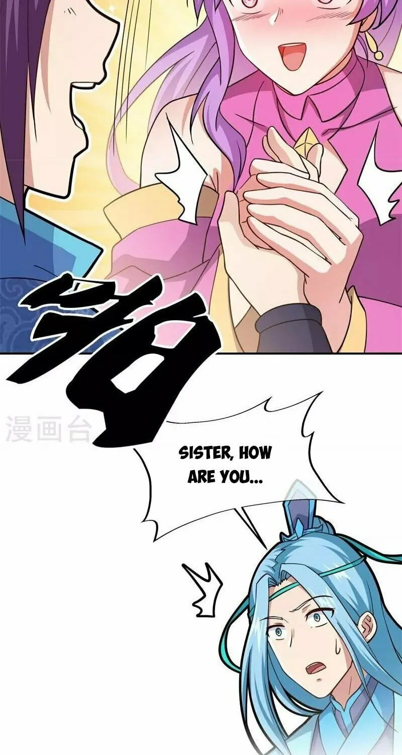 Peerless Battle Spirit (Colored) Chapter 366 page 37 - 