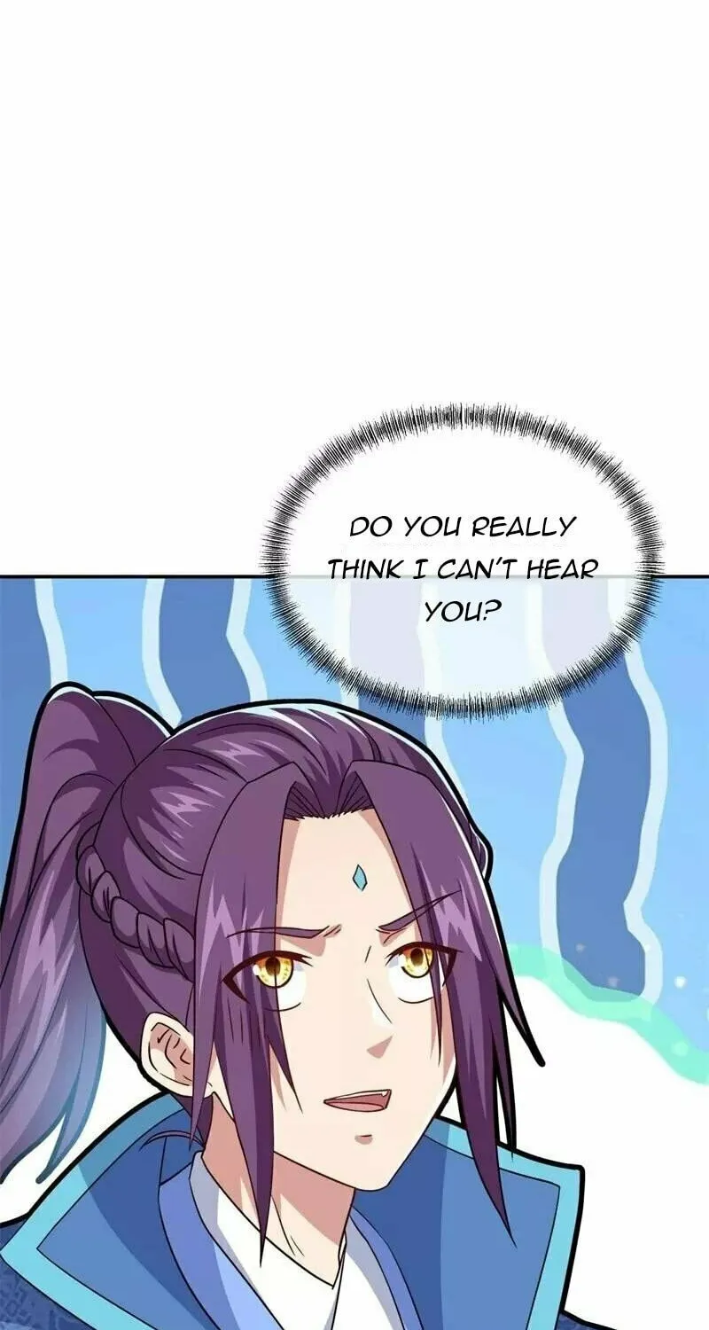 Peerless Battle Spirit (Colored) Chapter 366 page 40 - 