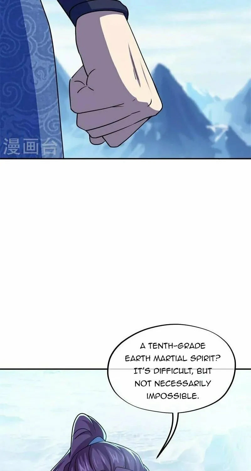 Peerless Battle Spirit (Colored) Chapter 366 page 43 - 