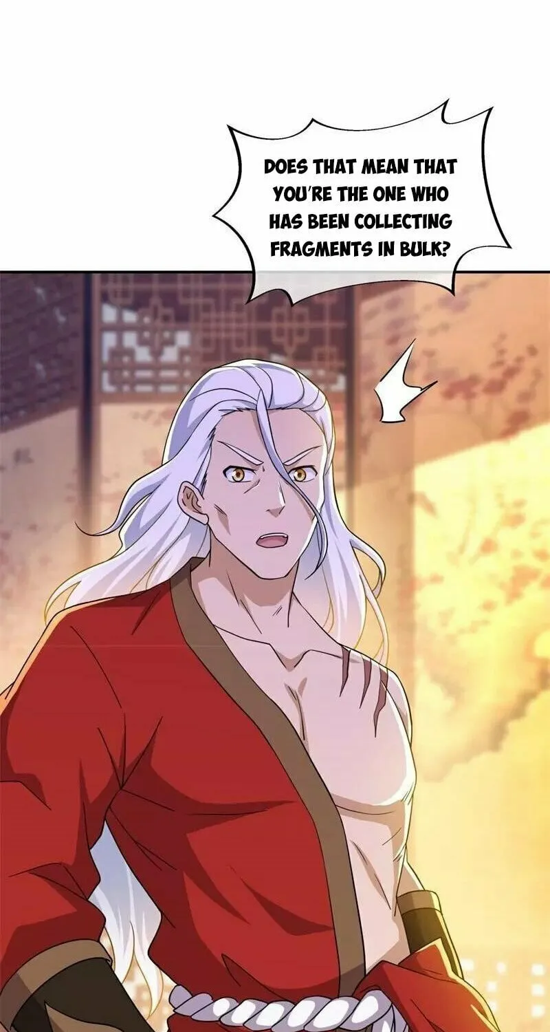 Peerless Battle Spirit (Colored) Chapter 366 page 48 - 