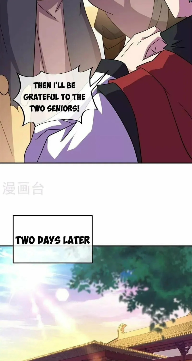 Peerless Battle Spirit (Colored) Chapter 366 page 52 - 